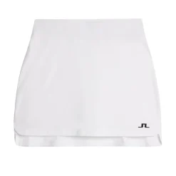 Amy Skirt Vit>J.Lindeberg Discount