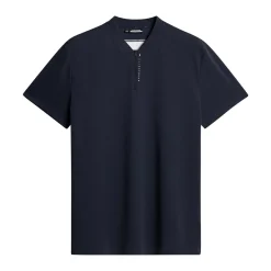 Anton Polo Blå>J.Lindeberg Outlet