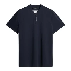 Anton Polo Blå>J.Lindeberg Outlet