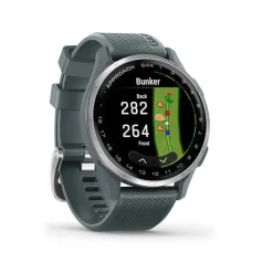 Approach S44 Blå>Garmin Clearance