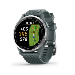 Approach S44 Blå>Garmin Clearance