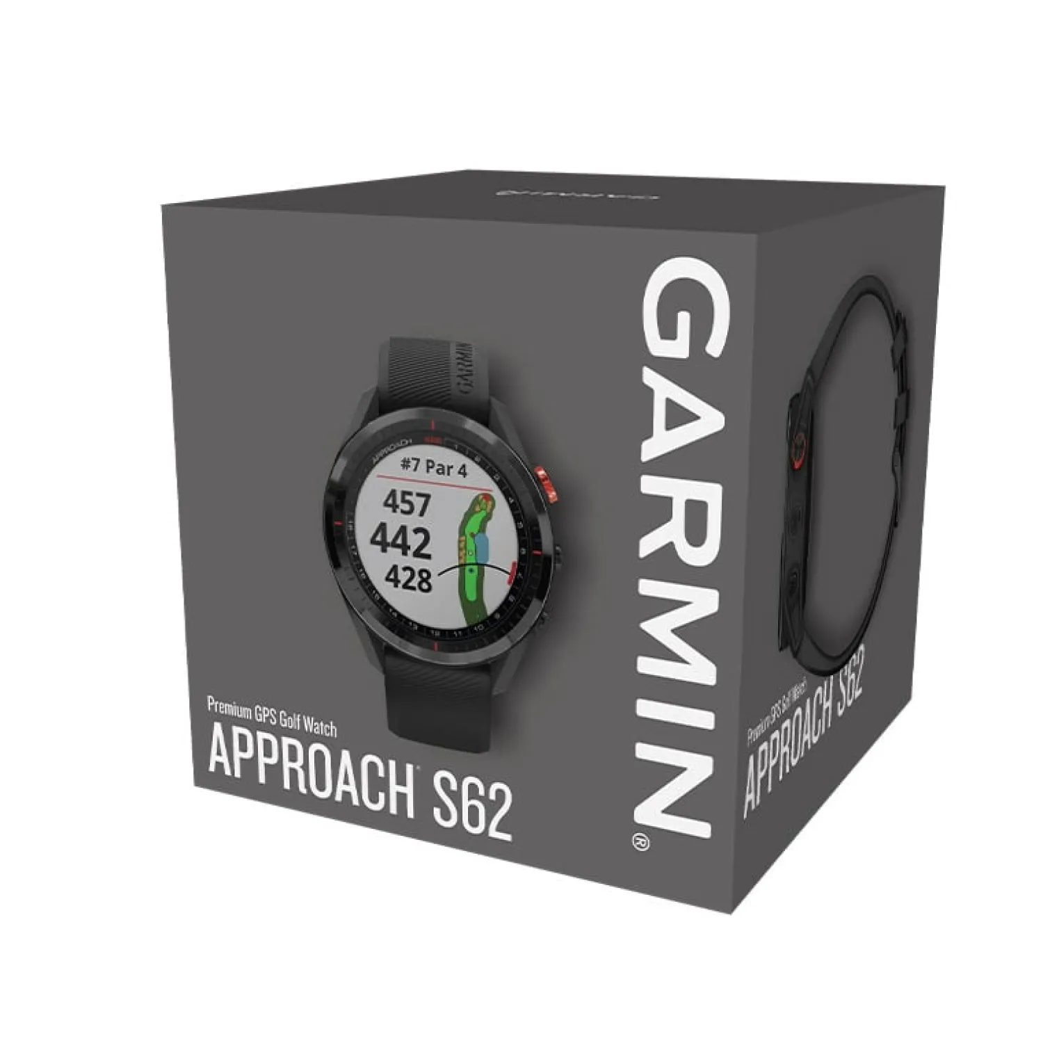 Approach S62>Garmin Online