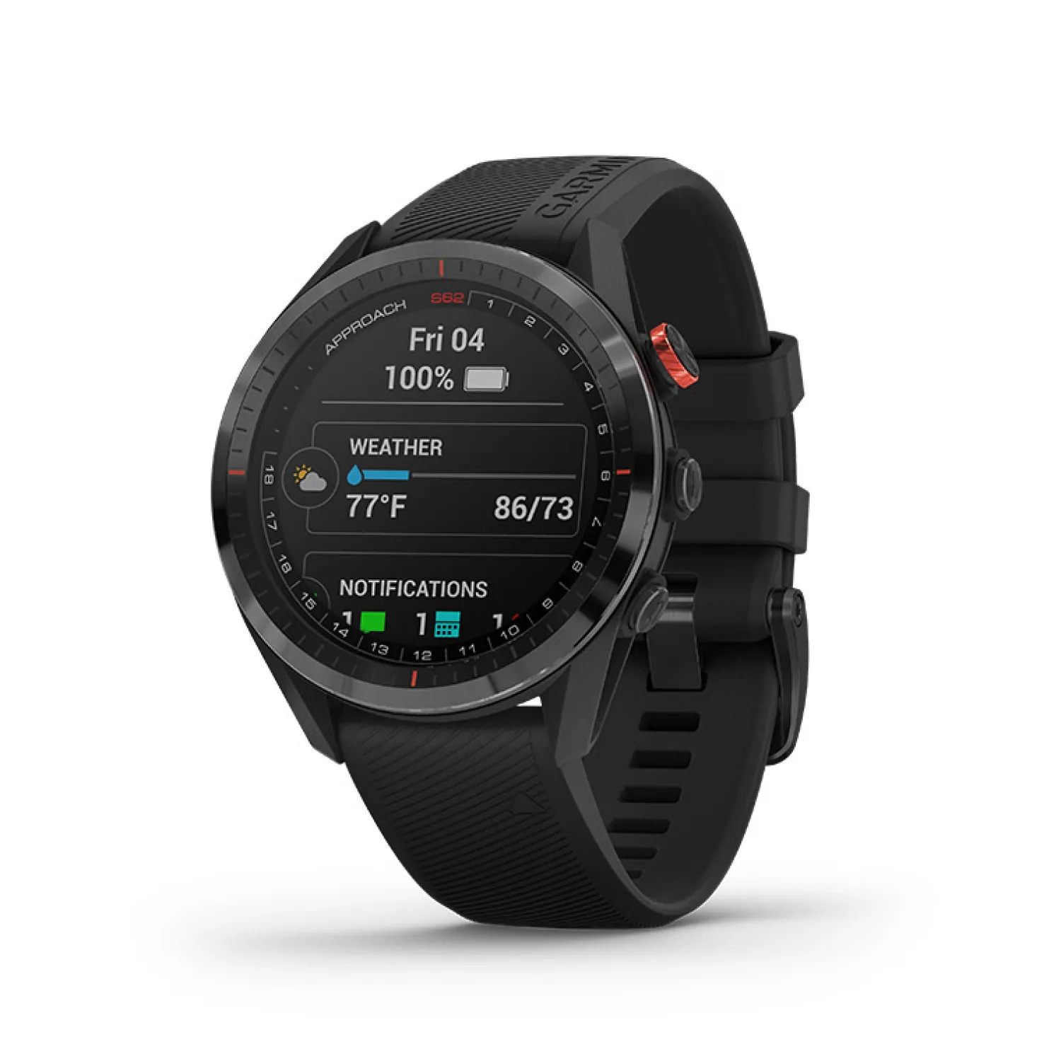 Approach S62>Garmin Online