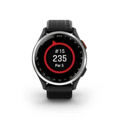 Approach S44 Svart>Garmin Hot