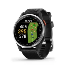Approach S44 Svart>Garmin Hot