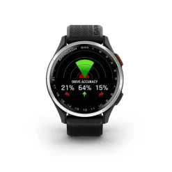 Approach S44 Svart>Garmin Hot