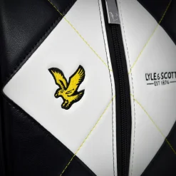 Argyle Shoebag>Lyle & Scott Best