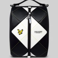 Argyle Shoebag>Lyle & Scott Best