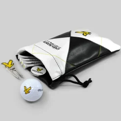Argyle Tote Pouch Gift Set>Lyle & Scott