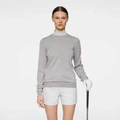 Aria Knitted Sweater>J.Lindeberg Best