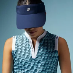Aria Visor Blå>Röhnisch Outlet