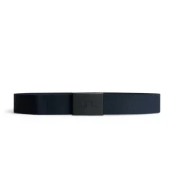 Arvo Webbing Belt Blå>J.Lindeberg Clearance