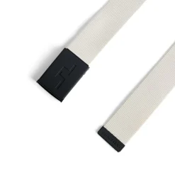 Arvo Webbing Belt Vit>J.Lindeberg Sale