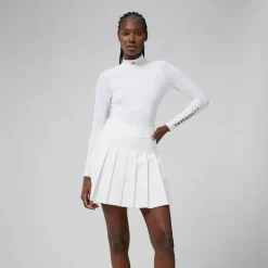 Asa Soft Compression Top Vit>J.Lindeberg Hot