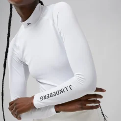 Asa Soft Compression Top Vit>J.Lindeberg Hot