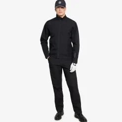 Aston Svart>Galvin Green New