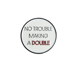 Ball Marker>Bogeys & Birdies Online