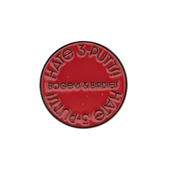 Ball Marker>Bogeys & Birdies Sale