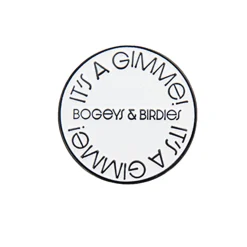 Ball Marker>Bogeys & Birdies Sale