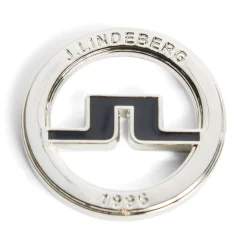 Ball Marker Svart>J.Lindeberg Best