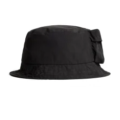 Banks Packable Bucket Hat JL x Kangol Svart>J.Lindeberg Clearance
