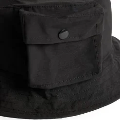 Banks Packable Bucket Hat JL x Kangol Svart>J.Lindeberg Clearance