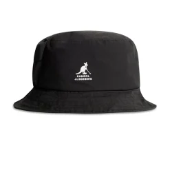 Banks Packable Bucket Hat JL x Kangol Svart>J.Lindeberg Clearance