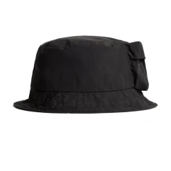 Banks Packable Bucket Hat JL x Kangol Svart>J.Lindeberg Clearance