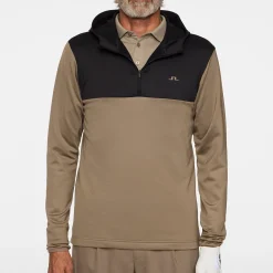 Banks Zip Hood>J.Lindeberg Hot