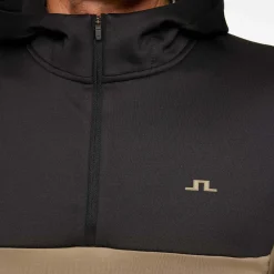 Banks Zip Hood>J.Lindeberg Hot