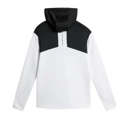 Banks Zip Hood Vit>J.Lindeberg Best