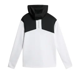 Banks Zip Hood Vit>J.Lindeberg Best