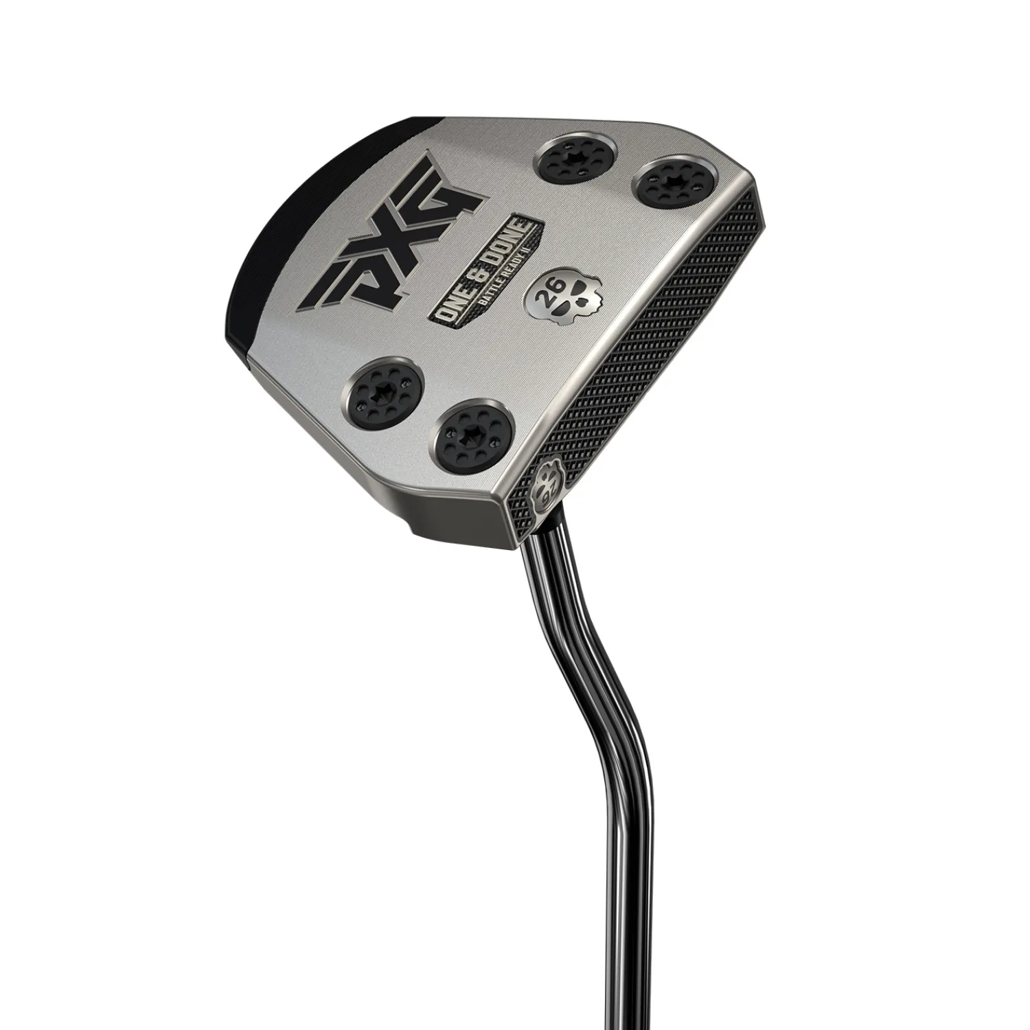Battle Ready II One & Done DB Pstl I Platinum>PXG New