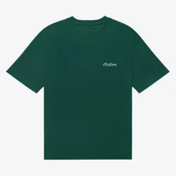 Bermuda Baldwin Tee Grön>Malbon Golf Outlet