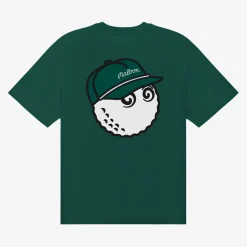 Bermuda Baldwin Tee Grön>Malbon Golf Outlet