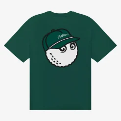Bermuda Baldwin Tee Grön>Malbon Golf Outlet