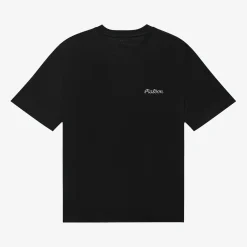 Bermuda Baldwin Tee Svart>Malbon Golf Online
