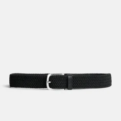 Bernhard Belt Svart>J.Lindeberg Hot