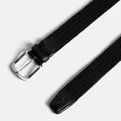 Bernhard Belt Svart>J.Lindeberg Hot