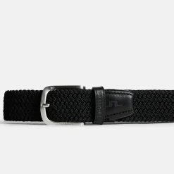 Bernhard Belt Svart>J.Lindeberg Hot