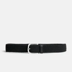 Bernhard Belt Svart>J.Lindeberg Hot