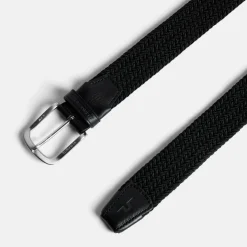 Bernhard Belt Svart>J.Lindeberg Hot