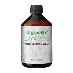 BioCare Wool&Down Wash 500 ml>Organo Tex Clearance