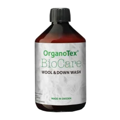 BioCare Wool&Down Wash 500 ml>Organo Tex Clearance