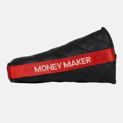 Blade Putter Headcover Svart>Ghost Golf New