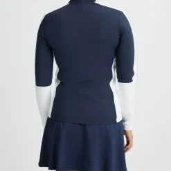 Blake Thermal Midlayer Blå>Röhnisch Online