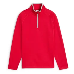 Boys Waffle Fleece 1/4 Zip>Puma Sale