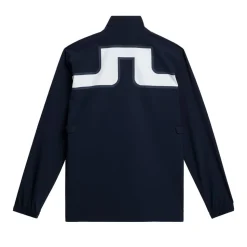 Bridge Rain Jacket Blå>J.Lindeberg Best