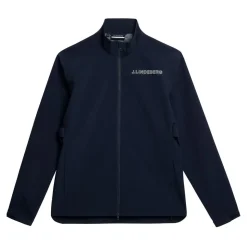 Bridge Rain Jacket Blå>J.Lindeberg Best