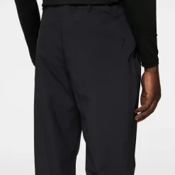 Bridge Rain Pant Svart>J.Lindeberg Sale